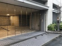 パークフラッツ銀座イースト