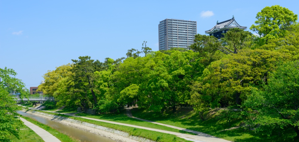 愛知　岡崎