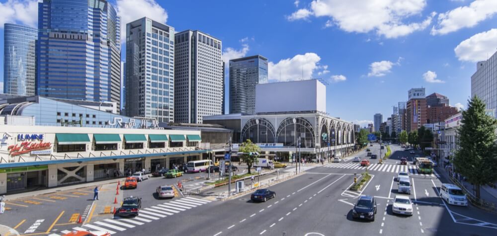 千代田区 駅前