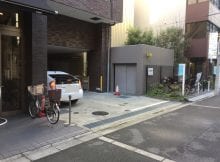 パークフラッツ江坂